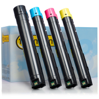 Προσφορά: Συμβατό Toner Xerox 006R01457/458/459/460 Black + 3 Colours (123ink) 4-pack 130148