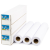 Προσφορά: 3x 123ink Standard ρολό χαρτιού 594 mm (23 ίντσες) x 90 m (80 γραμμάρια) 302093 - 1