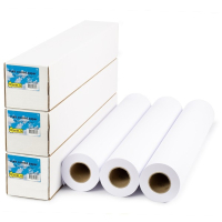 Προσφορά: 3x 123ink Standard ρολό χαρτιού 841 mm (33 ίντσες) x 90 m (80 γραμμάρια) 302089