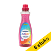 Προσφορά: 6x Yγρό Aπορρυπαντικό Ρούχων 123ink Color 1 L(33 πλύσεις) SDR07351 - 1