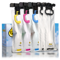 Προσφορά : Συμβατά Μελάνια Epson C13T13L 2 Black + 3 Colours (123ink) 5-pack 110198