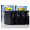 Προσφορά : Συμβατό Μελάνι Canon PGI-2500XL BK/C/M/Y 4-pack (123ink) 120894 - 1