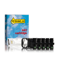 Προσφορά : Συμβατό Μελάνι Epson C13T11C 2 Black + 3 Colours (123ink) 5-pack 160819