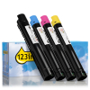 Προσφορά : Συμβατό Toner Xerox 006R01824/25/26/27 4-pack (123ink) 131983 - 1