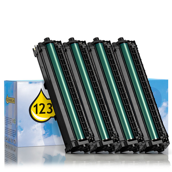 Προσφορά Lexmark: 20N20K0, C0, M0, Y0 μαύρο + 3 χρώματα (μάρκα 123ink)  131988 - 1