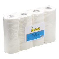 Ρολό Κουζίνας 123ink 2 στρώσεων 4 x 50 Φύλλα 47789C P409132C SDR02082