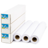 Ρολό Χαρτί Matte 30m x 914mm (123ink) 3-pack 302101 - 1