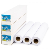 Ρολό χαρτιού 123ink, 610mm x 50m (80 g/m²) (συσκευασία των 3) 155046