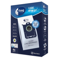 Σακούλες Σκούπας AEG-Electrolux S-Bag GR201S 4τμχ SAE01016