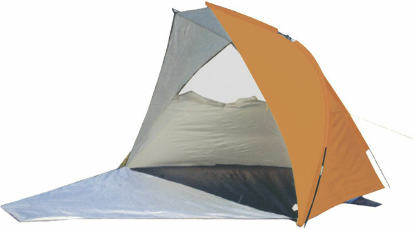 Σκίαστρο Παραλίας Campus Brazil Orange 570308 - 4