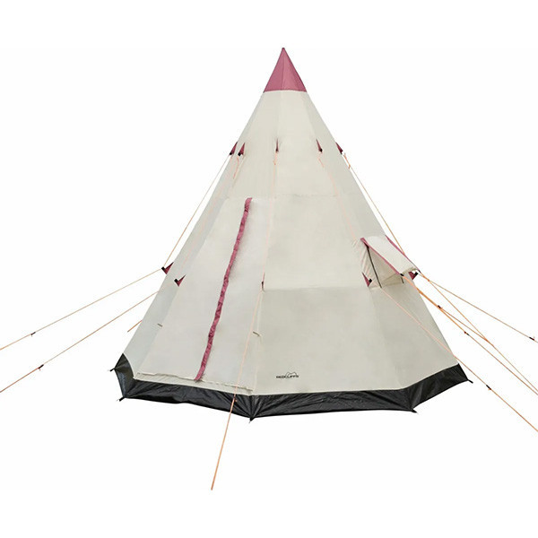 Σκηνή Κάμπινγκ Redcliffs Tipi 3 Ατόμων 250 x 250 x 240cm K180107472 - 2