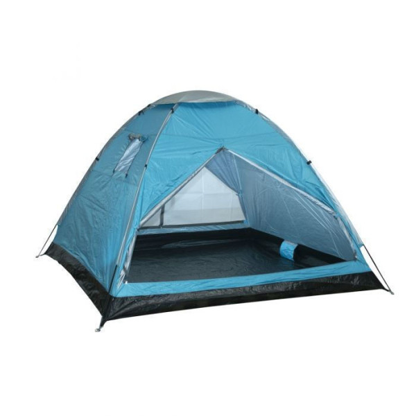 Σκηνή Campus Τahiti 3-4 Ατόμων Μπλε 570294 - 4