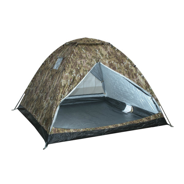 Σκηνή Campus Camo Στρατιωτικού Τύπου 3-4 Ατόμων 570297 - 3
