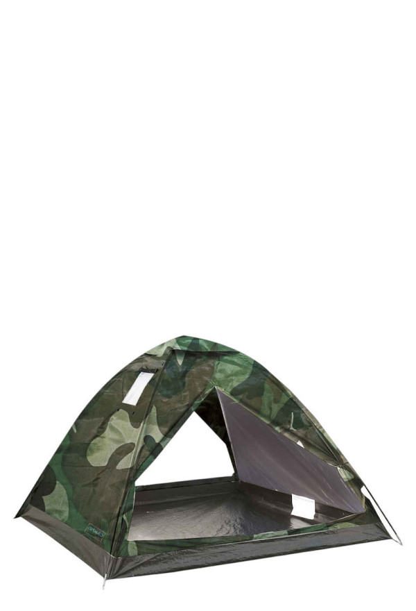 Σκηνή Campus Camo Στρατιωτικού Τύπου 3-4 Ατόμων 570297 - 4