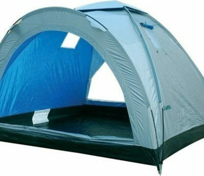 Σκηνή Campus Hawaii 3-4 Ατόμων Μπλε/Ασημί 570296 - 2