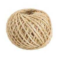 Σπάγγος σιζάλ 123ink (25 μέτρα) 303052