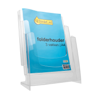 Σταντ Εντύπων 123ink A4 με 3 διαμερίσματα 301448