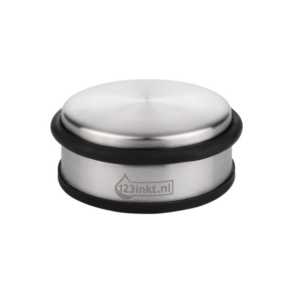 Στοπ Πόρτας 123ink Chrome/Black (χαμηλό) 300991 - 1