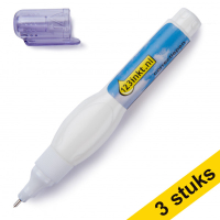 Στυλό διόρθωσης shake 'n 123ink, 7ml (συσκευασία 3)