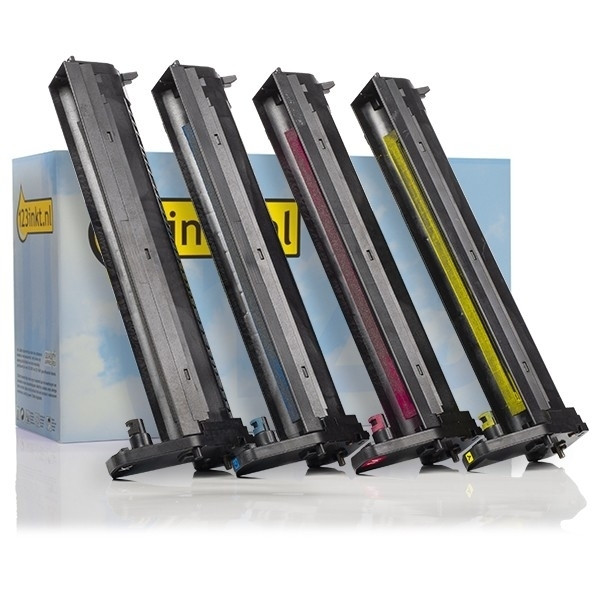 Συμβατά Drum OKI 44064012/11/10/09 BK/C/M/Y (123ink) 4-pack 130097 - 1