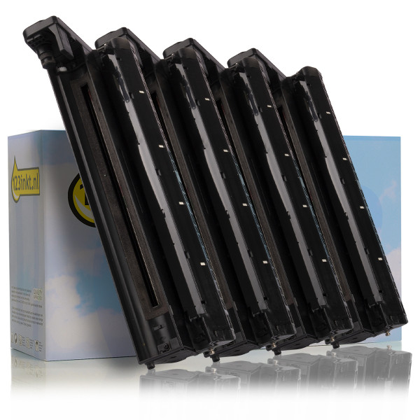 Συμβατά Drum OKI 44844408/07/06/05 BK/C/M/Y (123ink) 4-pack 130609 - 1