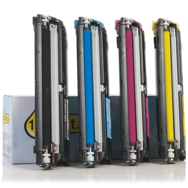 Συμβατά Toner Konica Minolta 1710517-005/006/007/008 Black + 3 Colours (123ink) 130122 - 1