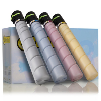 Συμβατά Toner Konica Minolta TN-319 BK/C/M/Y (123ink) 4-pack 131902