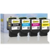 Συμβατά Toner Lexmark 80C2HK0/C0/M0/Y0 BK/C/M/Y (123ink) 4-pack 130284 - 1