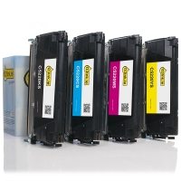 Συμβατά Toner Lexmark C5220KS/CS/MS/YS (123ink) 4-pack 130275
