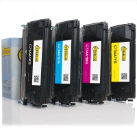Συμβατά Toner Lexmark C734A1KG/CG/MG/YG BK/C/M/Y (123ink) 4-pack 130278