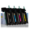 Συμβατά Toner Lexmark C792A1KG/CG/MG/YG BK/C/M/Y (123ink) 4-pack 130299 - 1