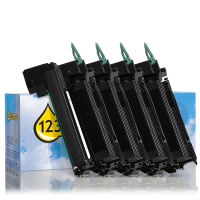 Συμβατά Toner Lexmark C792X1KG/CG/MG/YG BK/C/M/Y (123ink) 4-pack 131976