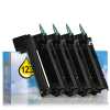 Συμβατά Toner Lexmark C792X1KG/CG/MG/YG BK/C/M/Y (123ink) 4-pack 131976 - 1