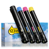 Συμβατά Toner Lexmark C950X2KG/CG/MG/YG 4-pack (123ink) 131977 - 1