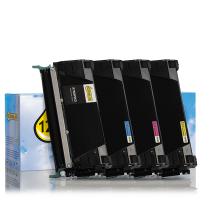 Συμβατά Toner Lexmark X746H1KG/X748H1CG/MG/YG BK/C/M/Y (123ink) 4-pack 131980
