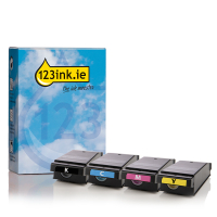 Συμβατά Toner OKI 09006130 BK/C/M/Y (123ink) 4-pack 130614