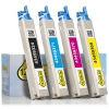 Συμβατά Toner OKI 43459324, 43459369/70/71 BK/C/M/Y (123ink) 4-pack 130079 - 1