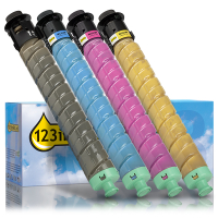 Συμβατά Toner Ricoh IM C3510H 4-pack (123ink) 125364