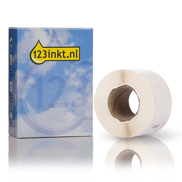 Συμβατές Ανθεκτικές Ετικέτες LW650XL PRO 1976411 / 22112283 Στενές Διεθύνσεων (123ink) 089333 - 1