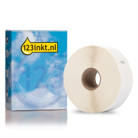 Συμβατές Ανθεκτικές Ετικέτες LW650 1933085 / 2112284 Barcode (123ink) 1933085C 089217