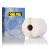 Συμβατές Ανθεκτικές Ετικέτες LW650 1933088 Εξαιρετικά Μεγάλες (123ink) 1933088C 089207