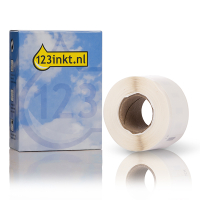 Συμβατές Ανθεκτικές Ετικέτες LW650 1976411 / 22112283 Στενές Διευθύνσεων (123ink) 1976411C 089200