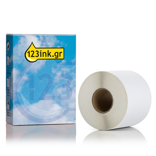 Συμβατές Αυτοκόλλητες Ετικέτες Epson C33S045418 Premium Matte 35 m x 76 mm (123ink) C33S045418C 083385 - 1