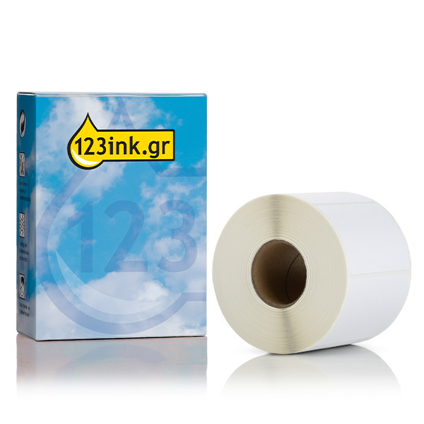 Συμβατές Αυτοκόλλητες Ετικέτες Epson C33S045533 Premium Matte 102 x 152mm (123ink) 083377 - 1