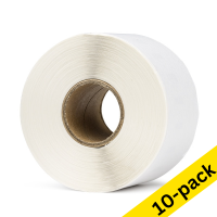 Συμβατές Αφαιρούμενες Ετικέτες LW650XL PRO S0722550 / 11355 Πολλαπλών Χρήσεων (123ink) 10-pack  650818