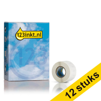 Συμβατές Ετικέτες Dymo 2093091 / 99010  Address Labels (123ink) 12-pack 650885
