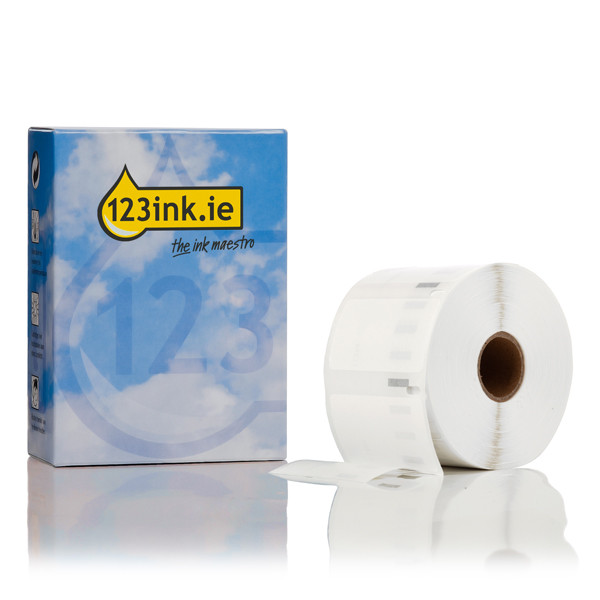 Συμβατές Ετικέτες Dymo S0722540 / 11354 Removable multi-purpose (123ink) 088521 - 1