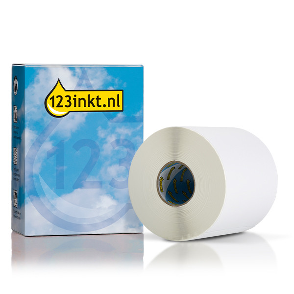 Συμβατές Ετικέτες Epson C33S045390 Premium Matte 102 mm x 50 m (123ink) 083371 - 1