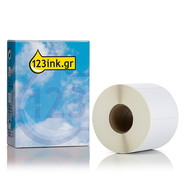 Συμβατές Ετικέτες Epson C33S045534 Premium Matte 76 x 51mm (123ink) C33S045534C 083375 - 1