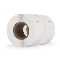 Συμβατές Ετικέτες LW650XL PRO 2093091 / 99010 Διευθύνσεων (123ink) 12-pack 2093091C 089314